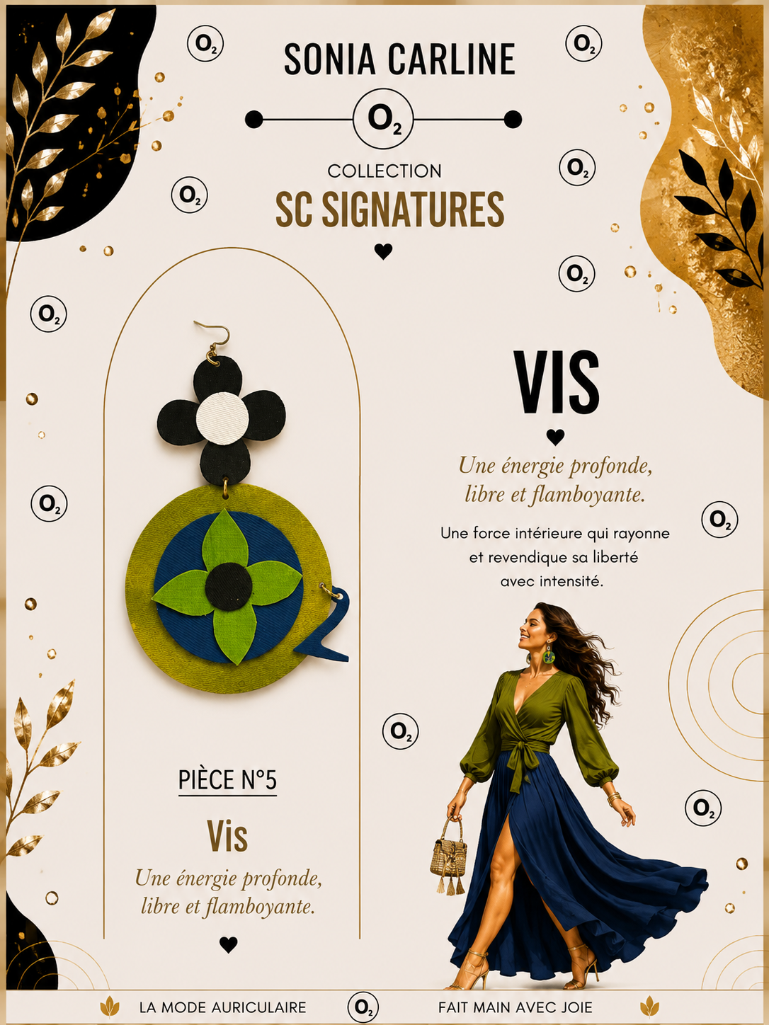 Vis - SC SIGNATURES - PIÈCE N°5