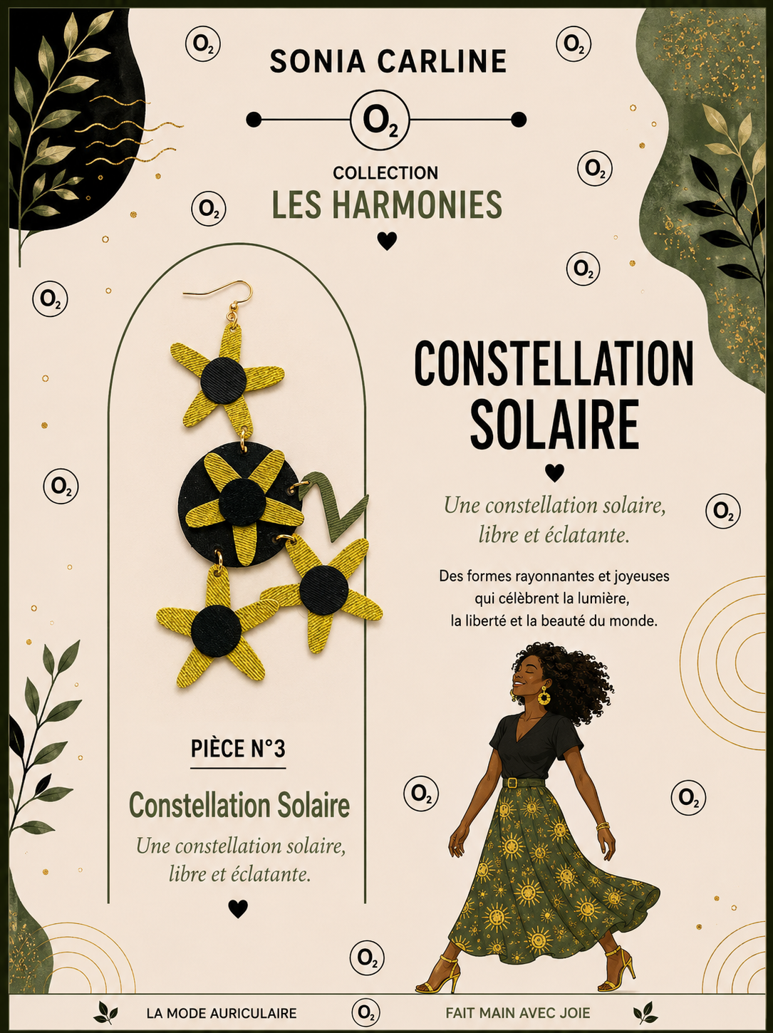 Constellation Solaire - SC HARMONIES - PIÈCE N°3