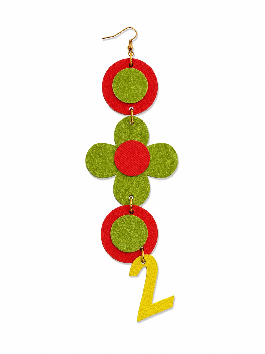 Passion indomptable  - Collection Jardin Graphique -  PIÈCE N°5