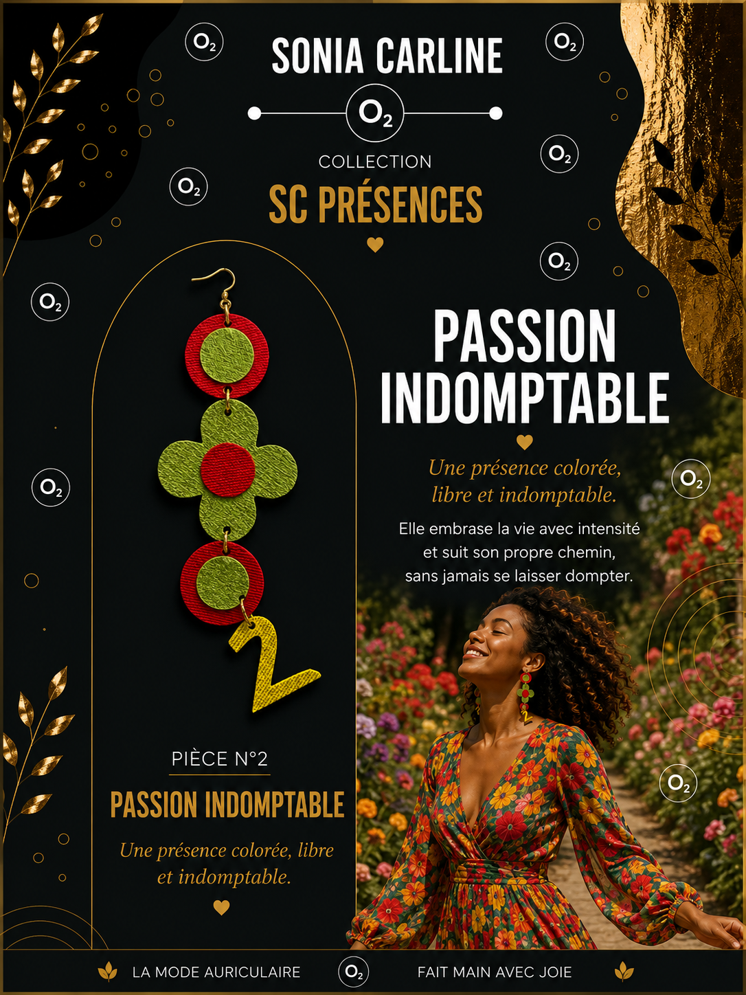 Passion Indomptable - SC PRÉSENCES - PIÈCE N°2