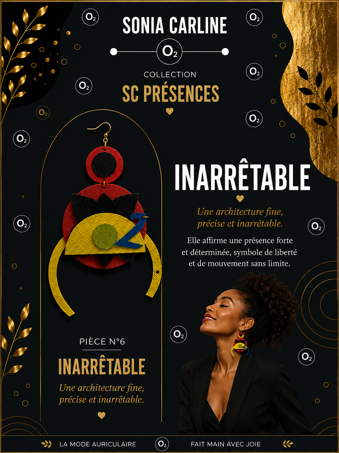 Inarrêtable - SC PRÉSENCES - PIÈCE N°6