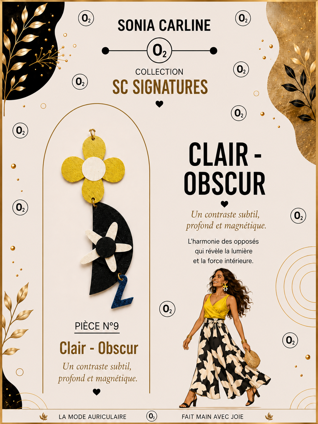 Clair-Obscur - SC SIGNATURES - PIÈCE N°9