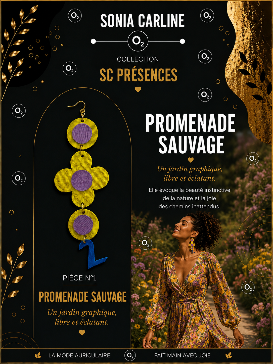 Promenade Sauvage - SC PRÉSENCES - PIÈCE N°1