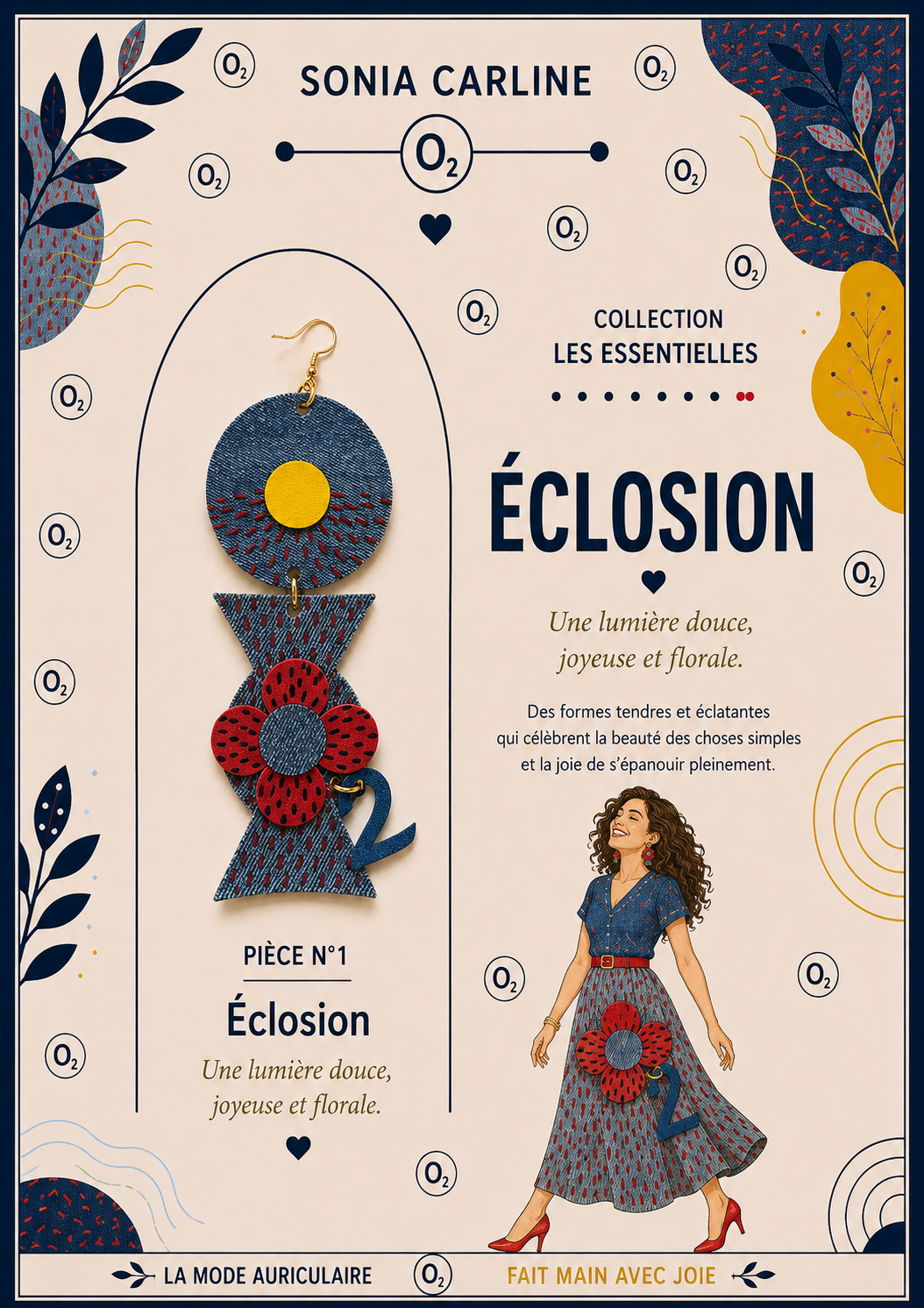 Éclosion - SC ESSENTIELLES - PIÈCE N°1