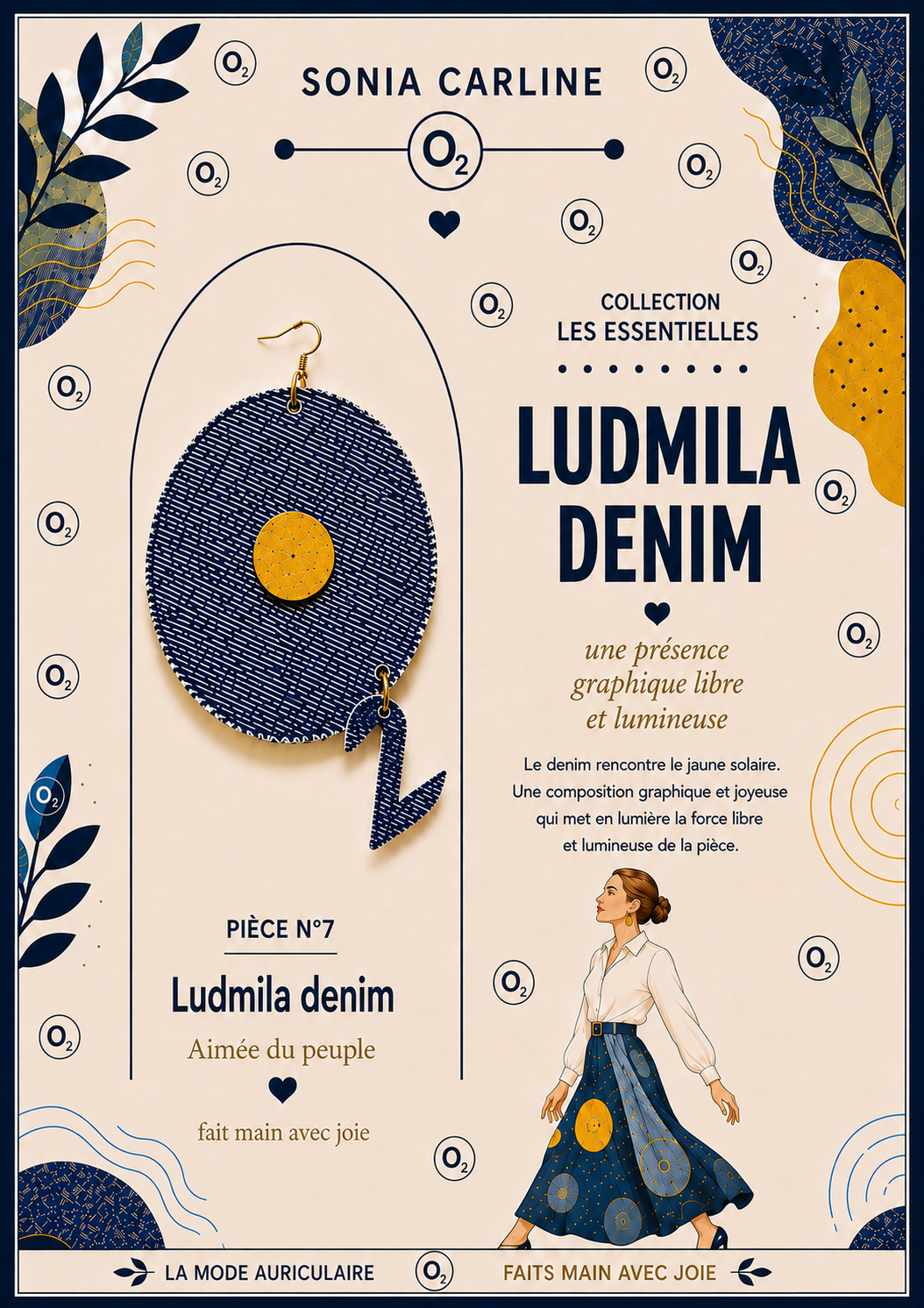 Ludmila Denim - SC ESSENTIELLES - PIÈCE N°7