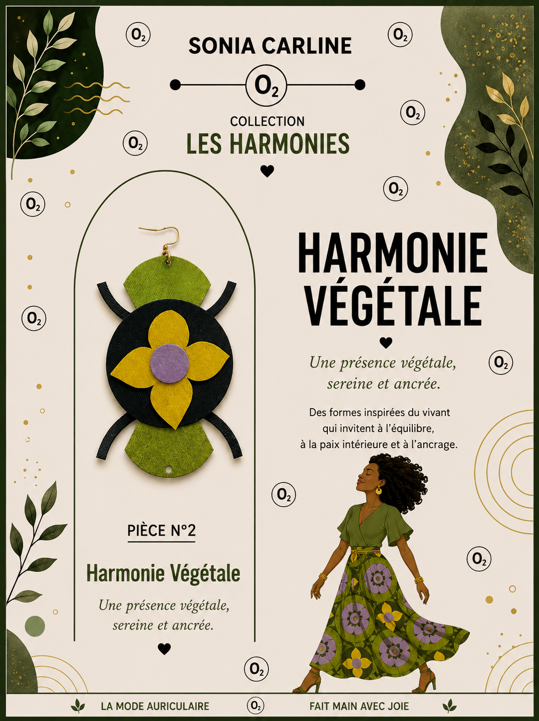 Harmonie Végétale - SC HARMONIES - PIÈCE N°2