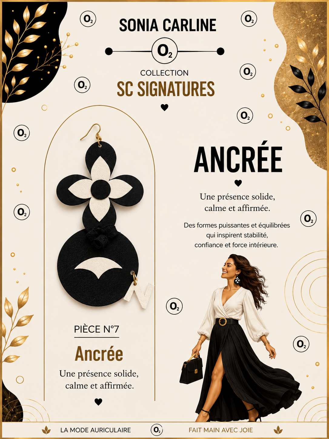 Ancrée - SC SIGNATURES - PIÈCE N°7