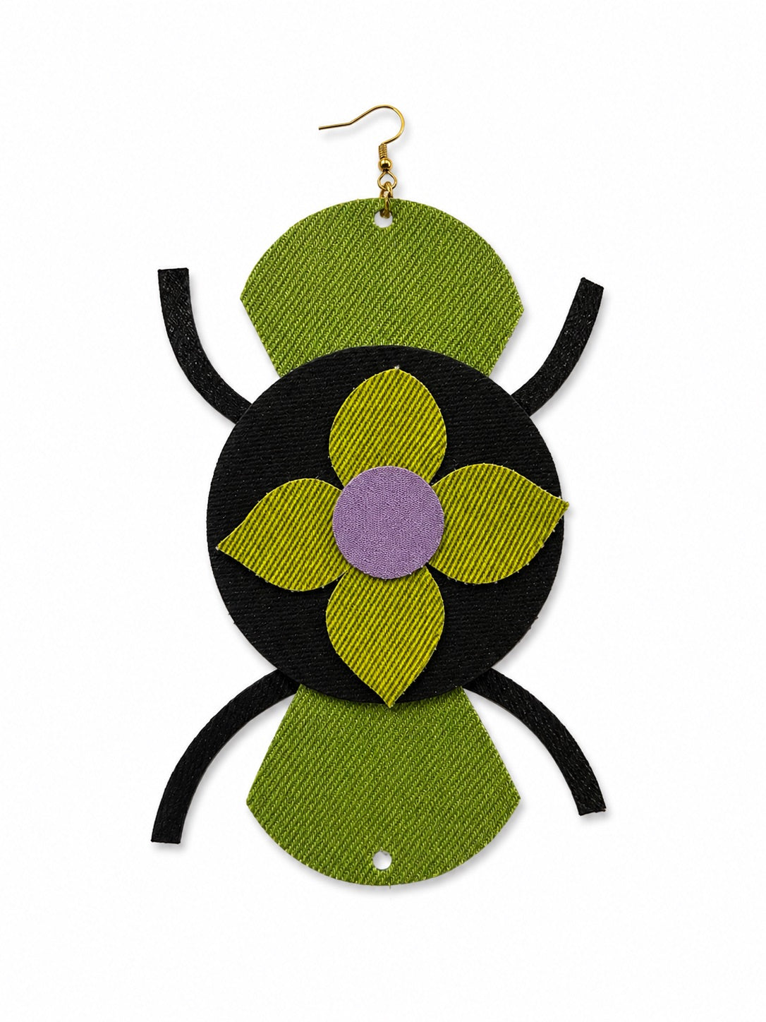 Harmonie végétale  - Collection Jardin Graphique -  PIÈCE N°3