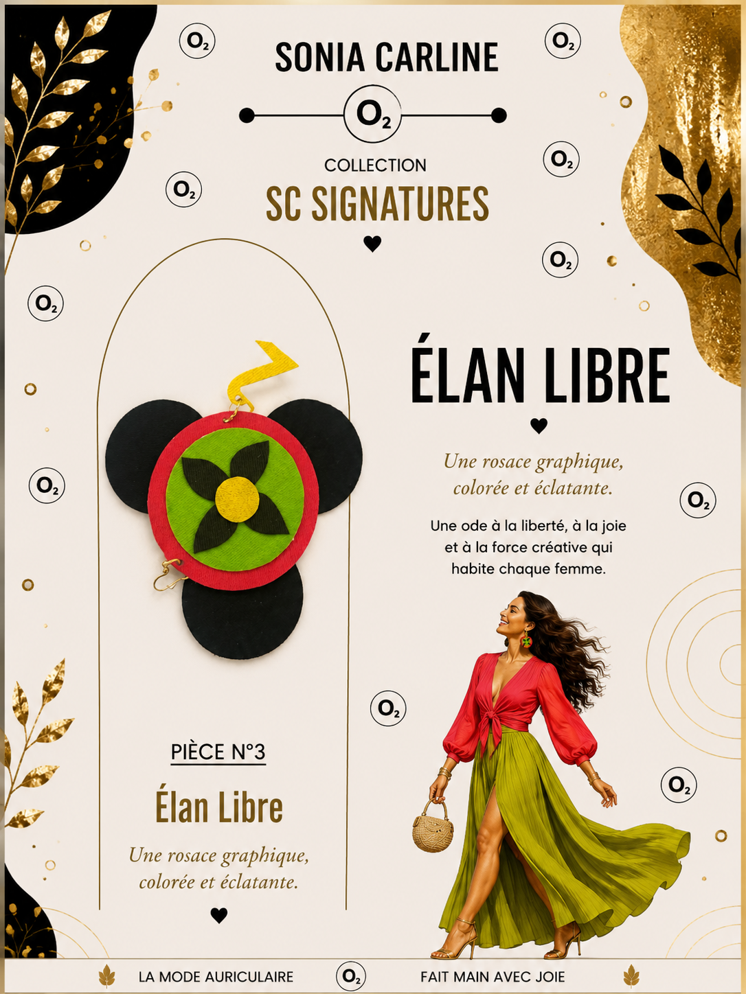 Élan Libre -SC SIGNATURES - PIÈCE N°3