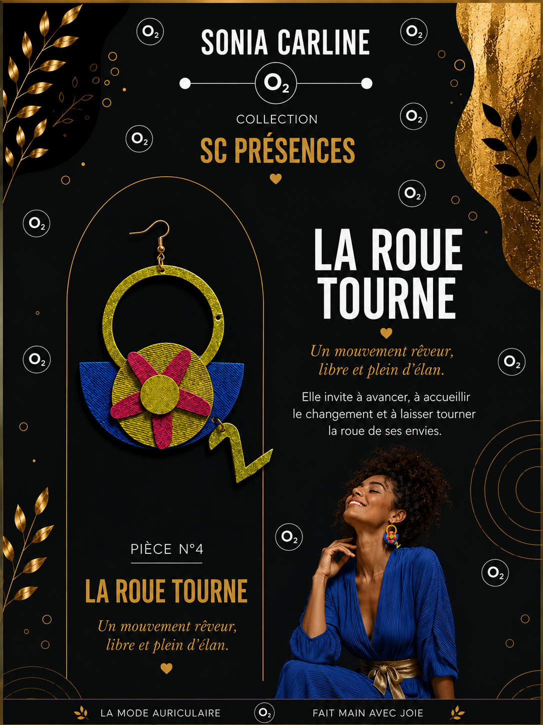 La Roue Tourne - SC PRÉSENCES - PIÈCE N°4