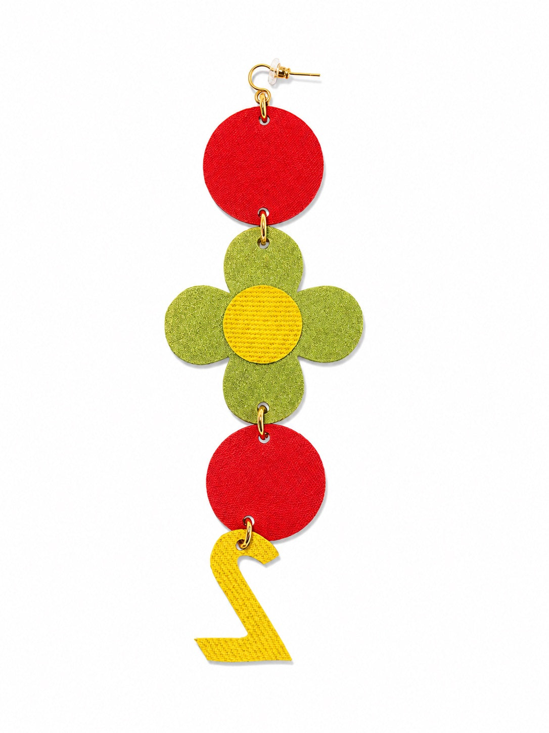 Passion indomptable  - Collection Jardin Graphique -  PIÈCE N°5