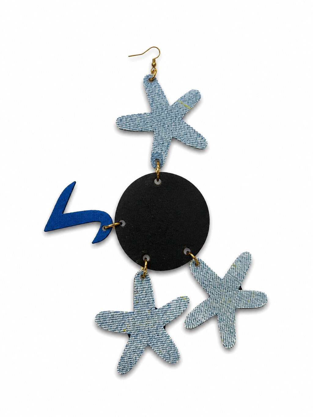 Constellation Solaire - Collection Jardin Graphique - PIÈCE N°7