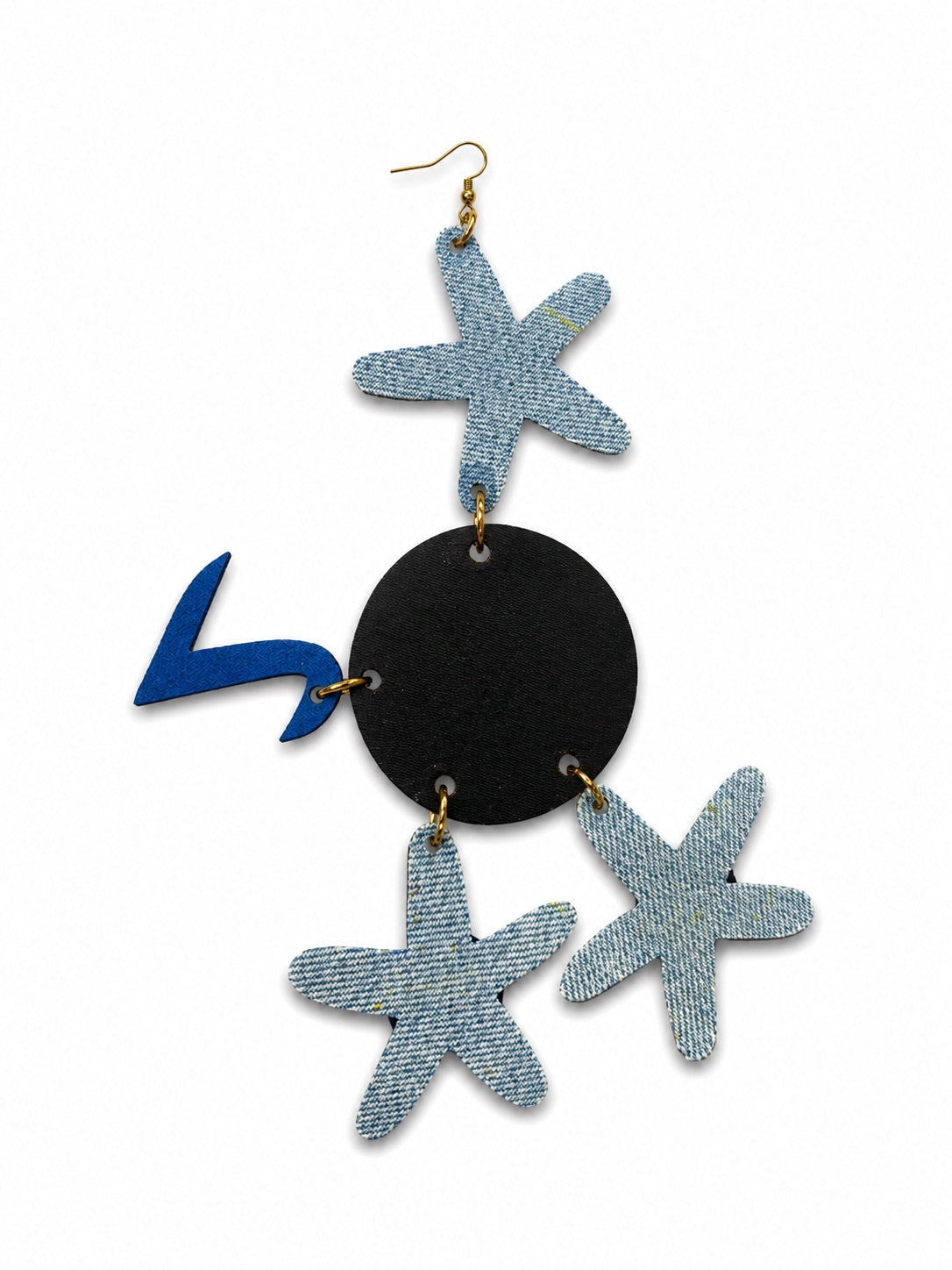 Constellation Solaire - Collection Jardin Graphique - PIÈCE N°7