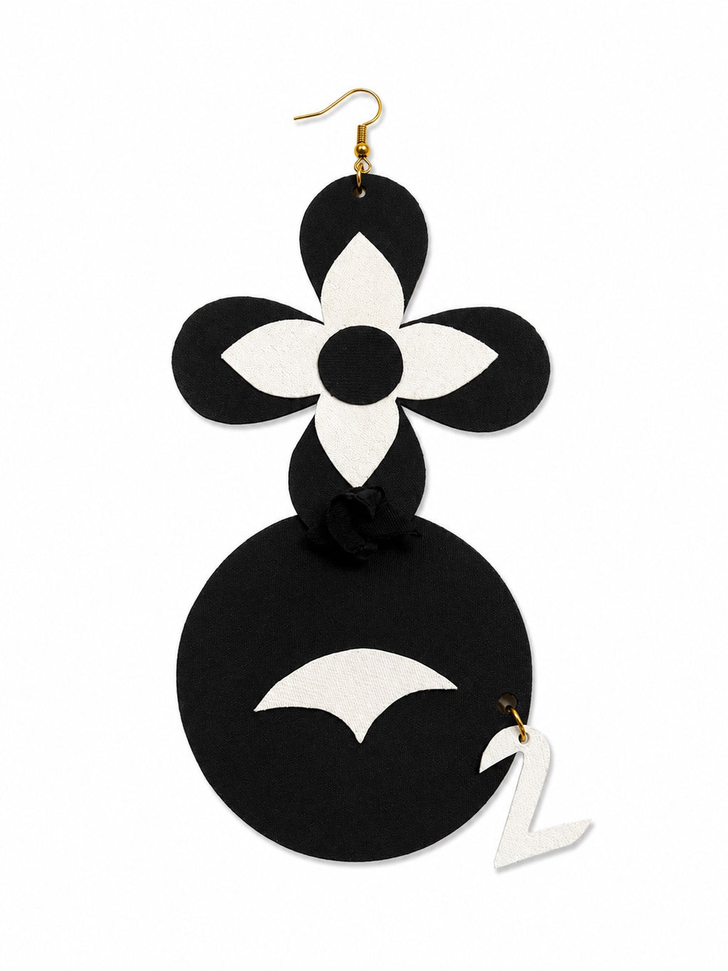 Ancrée - Collection Noirs & Éclats - PIÈCE N°1