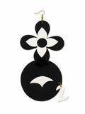 Ancrée - Collection Noirs & Éclats - PIÈCE N°1