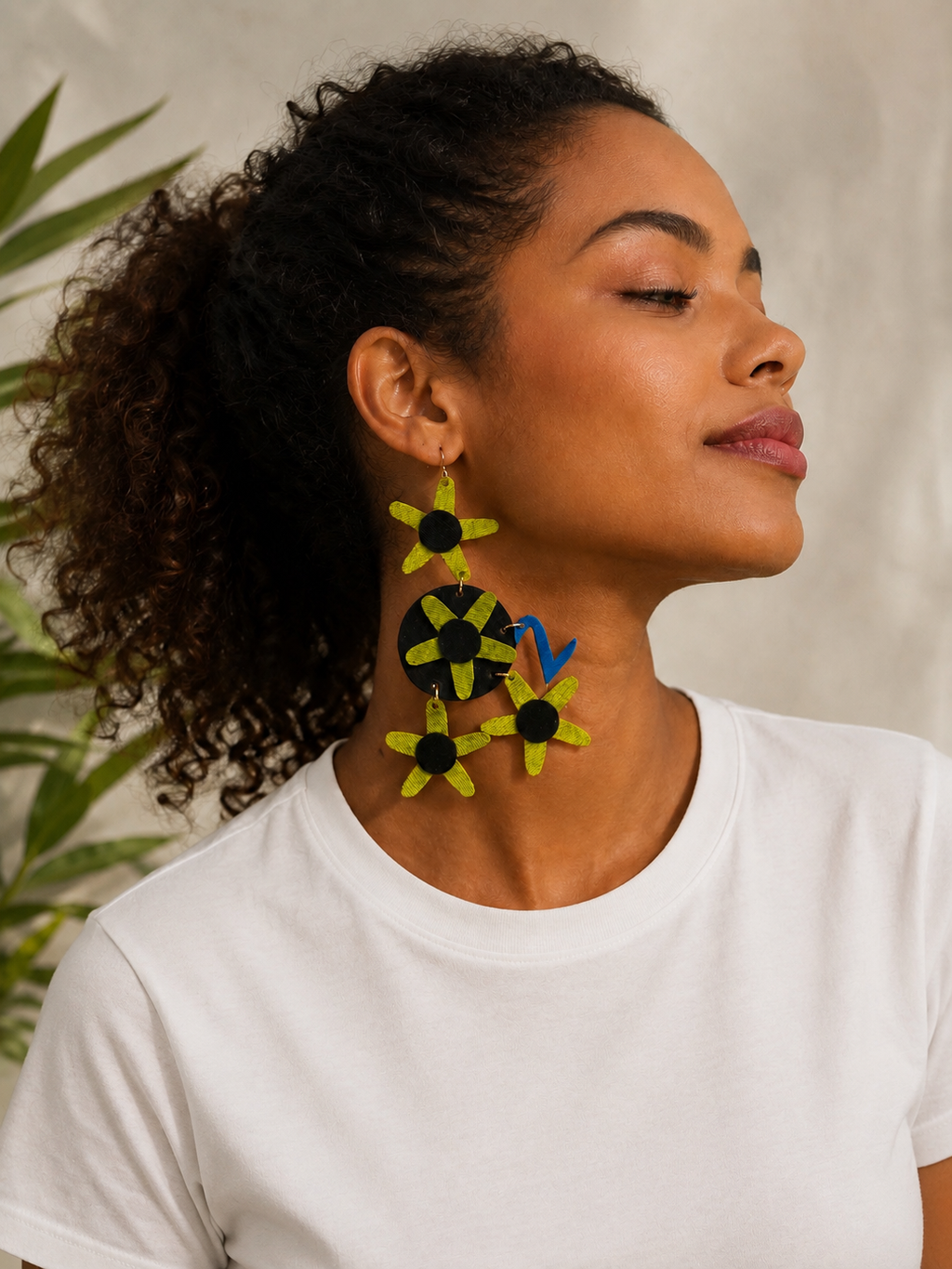 Constellation Solaire - Collection Jardin Graphique - PIÈCE N°7