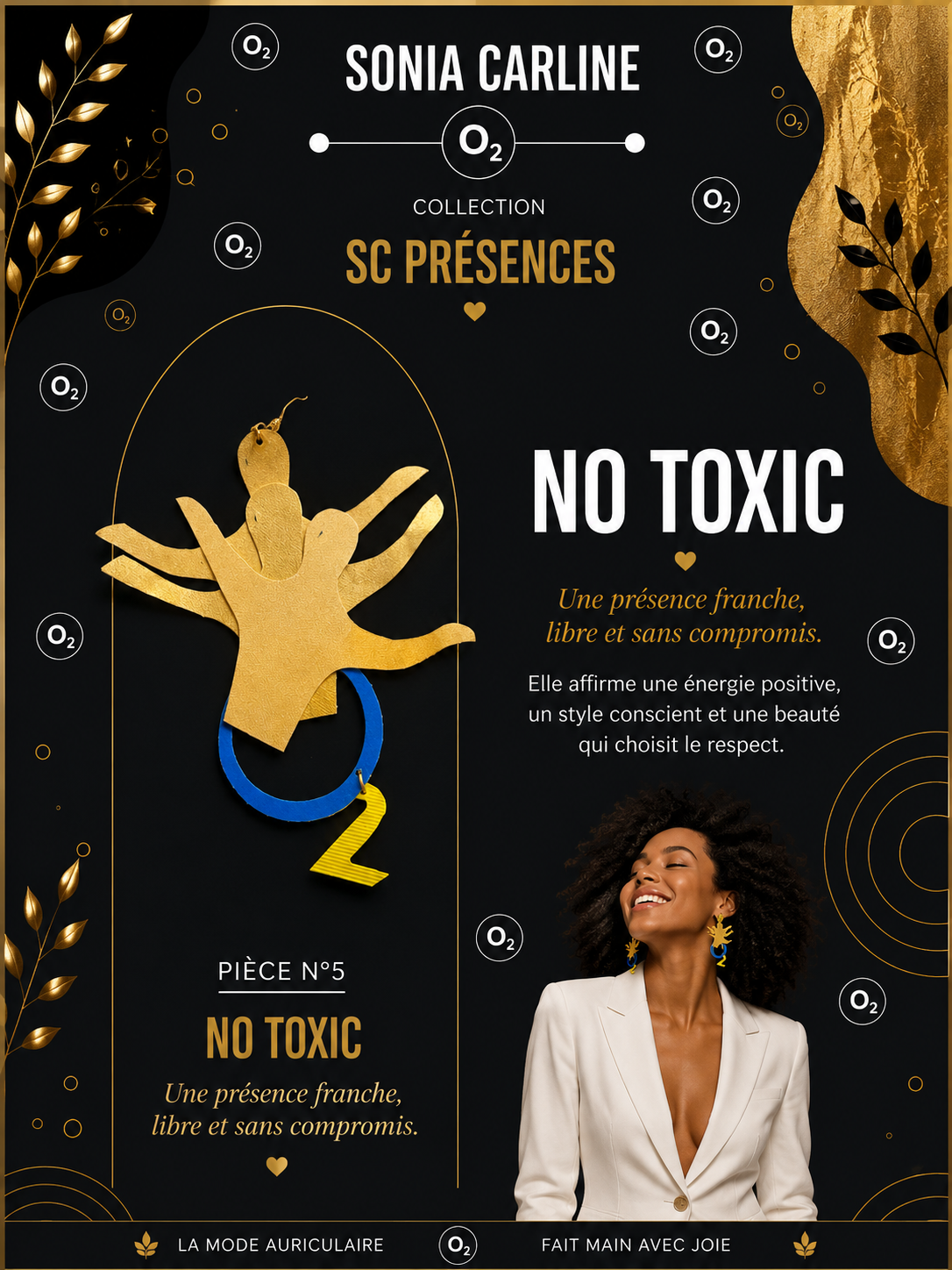 No Toxic - SC PRÉSENCES - PIÈCE N°5