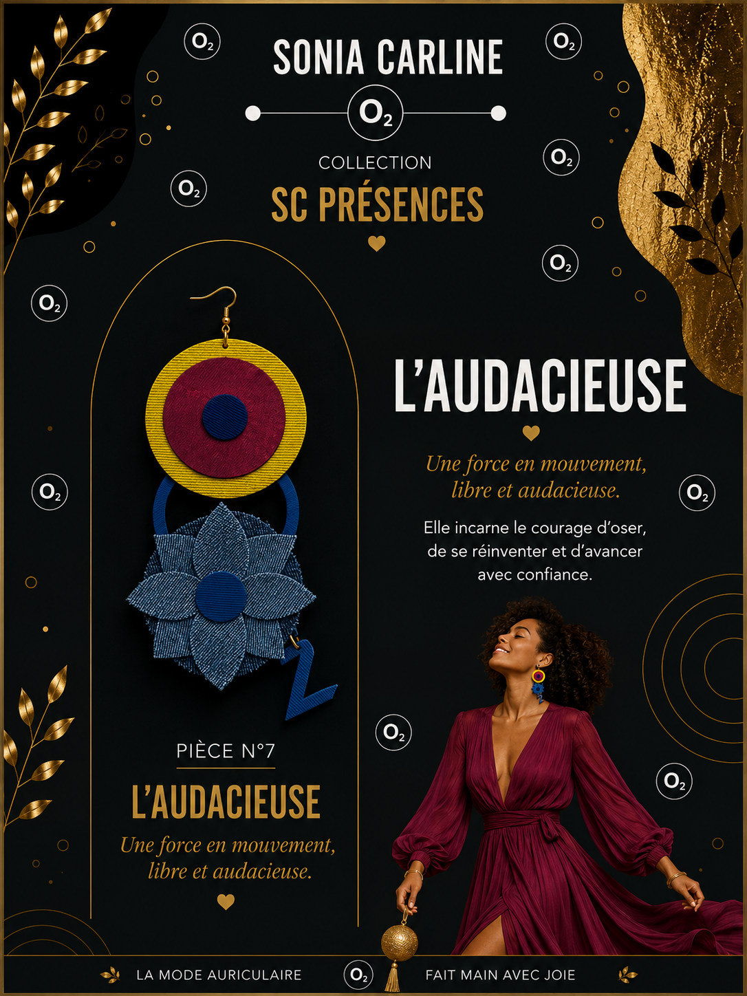 L’Audacieuse -SC PRÉSENCES - PIÈCE N°7