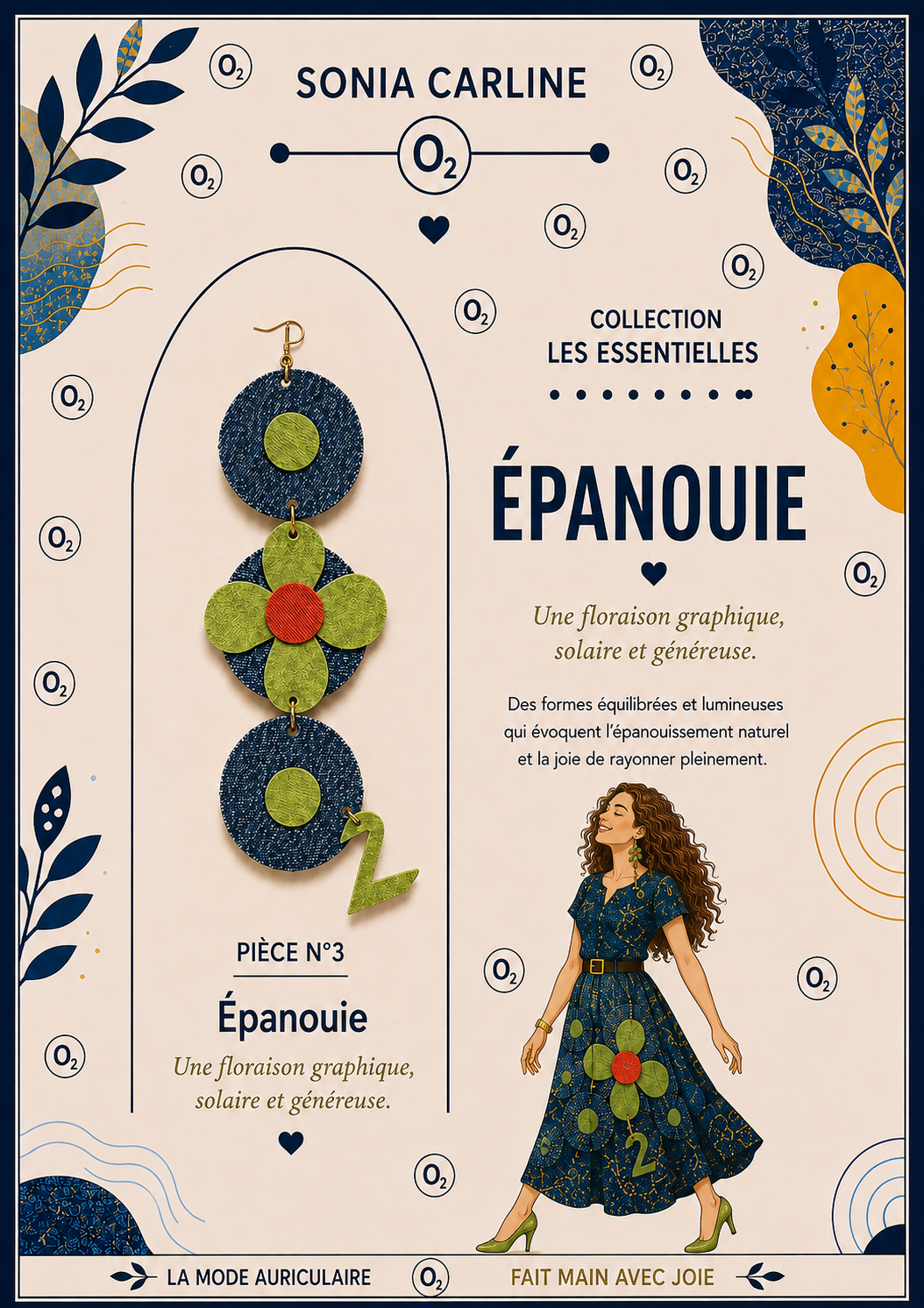 Épanouie - SC ESSENTIELLES - PIÈCE N°3