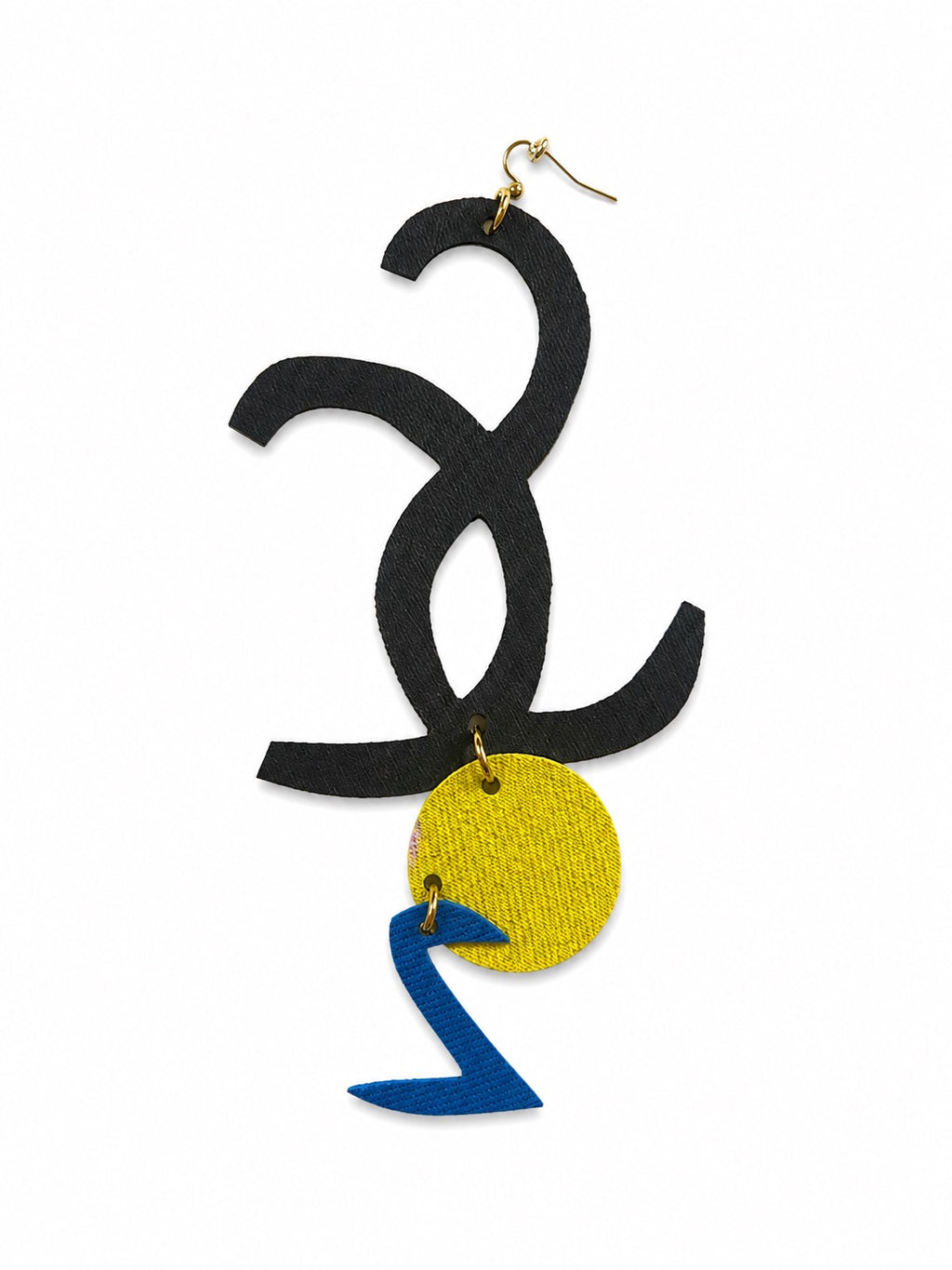 Signature Libre - Collection Noirs & Éclats - PIÈCE N°8